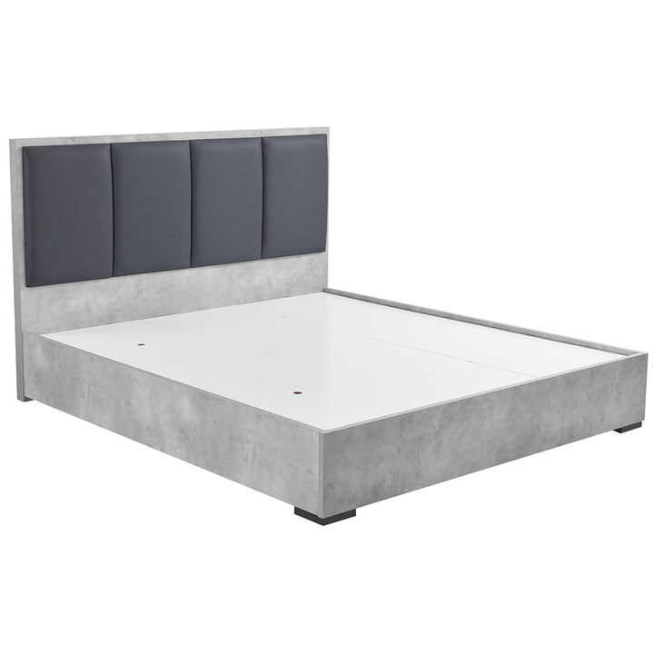 Northam Upholstered Bed - King
