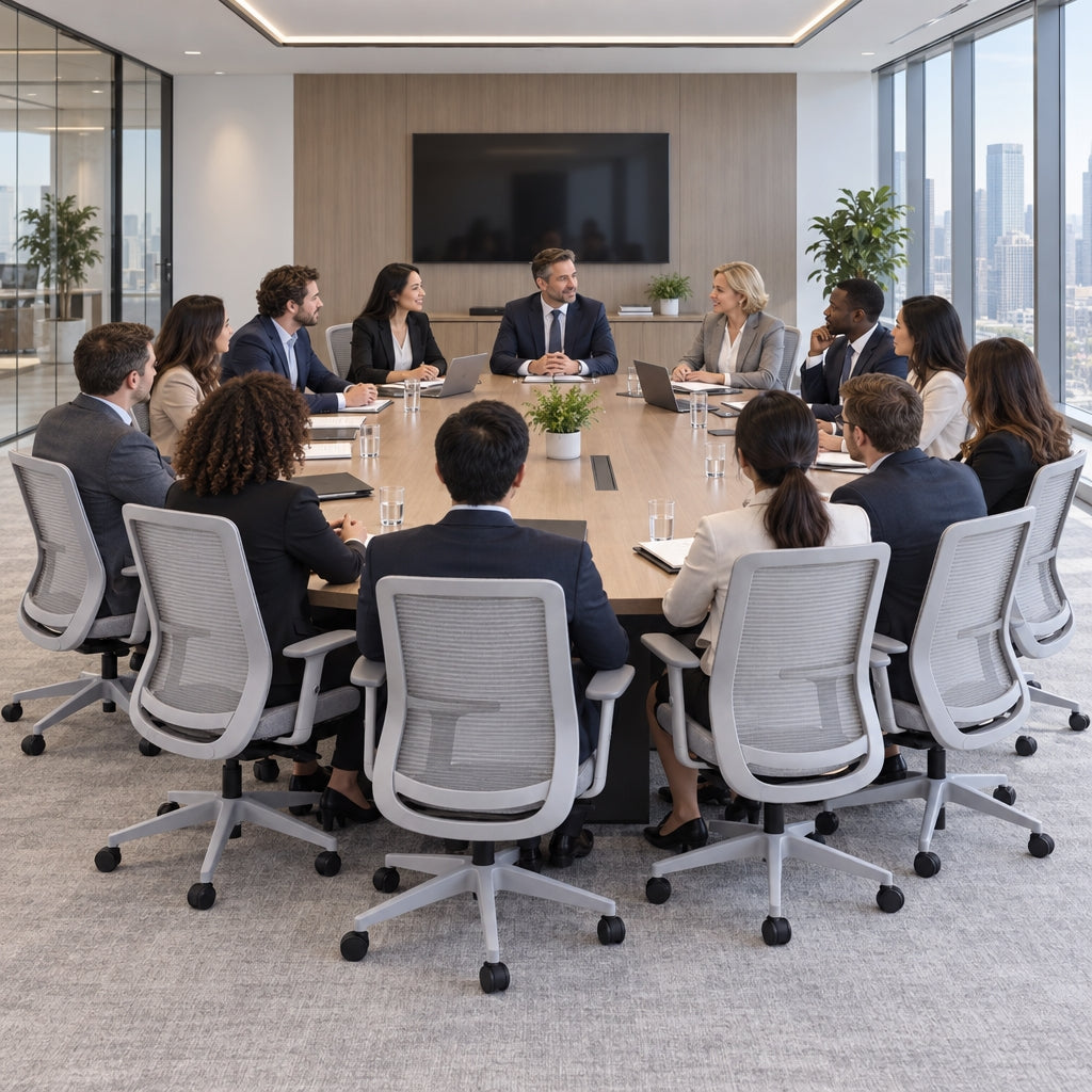 Norwest Premium Office Chair