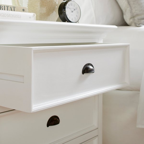 Halifax Grand Bedside Drawer Unit