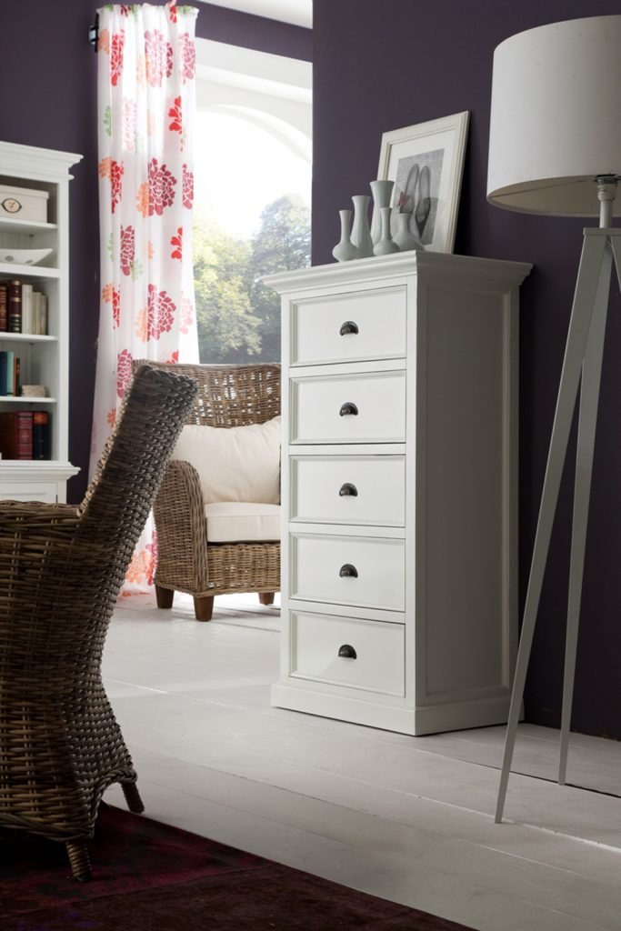 Halifax Solid Mahogany Chest of Drawers