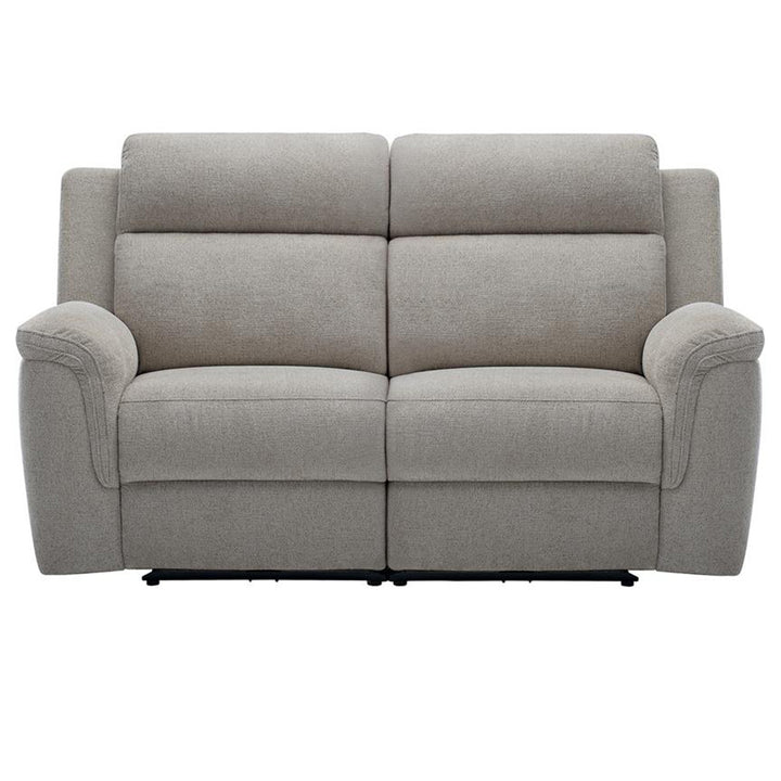 Nundle 2 Seater Fabric Recliner Sofa