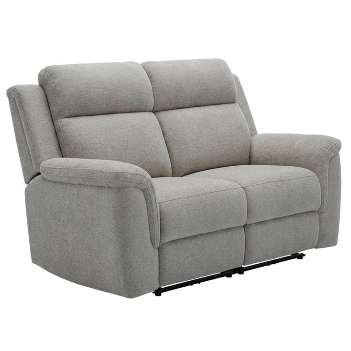 Nundle 2 Seater Fabric Recliner Sofa