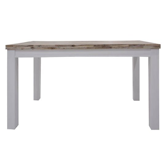 Atherton Acacia Wood Dining Table - 190cm