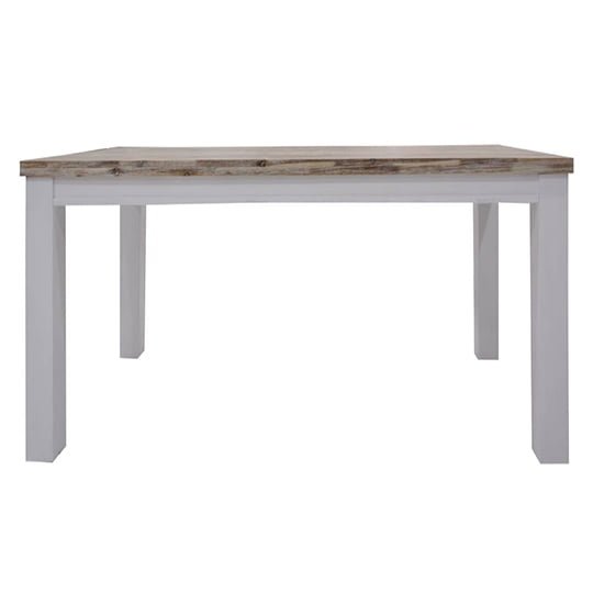 Atherton Acacia Wood Dining Table - 225cm