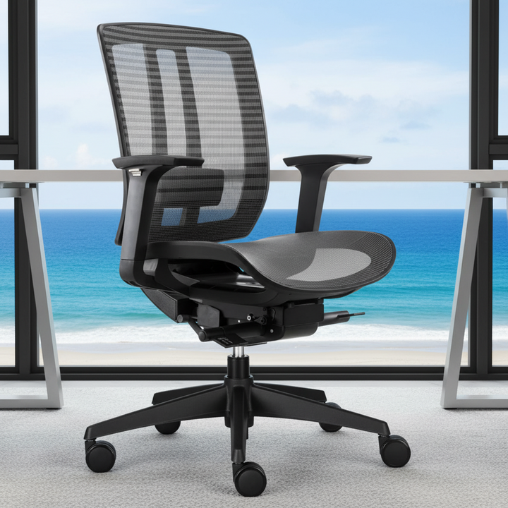 Ocean Full Mesh Ergonomic Office Chair