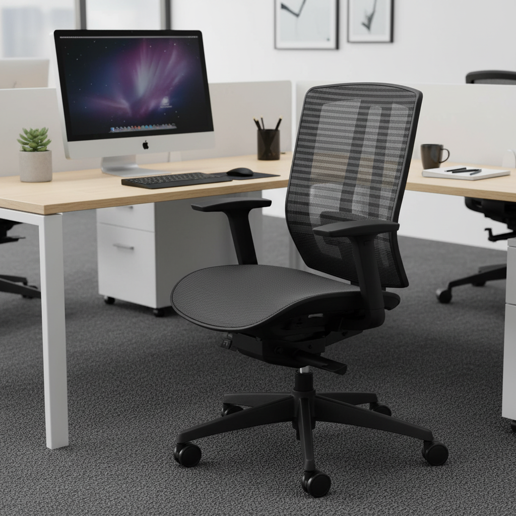 Ocean Full Mesh Ergonomic Office Chair