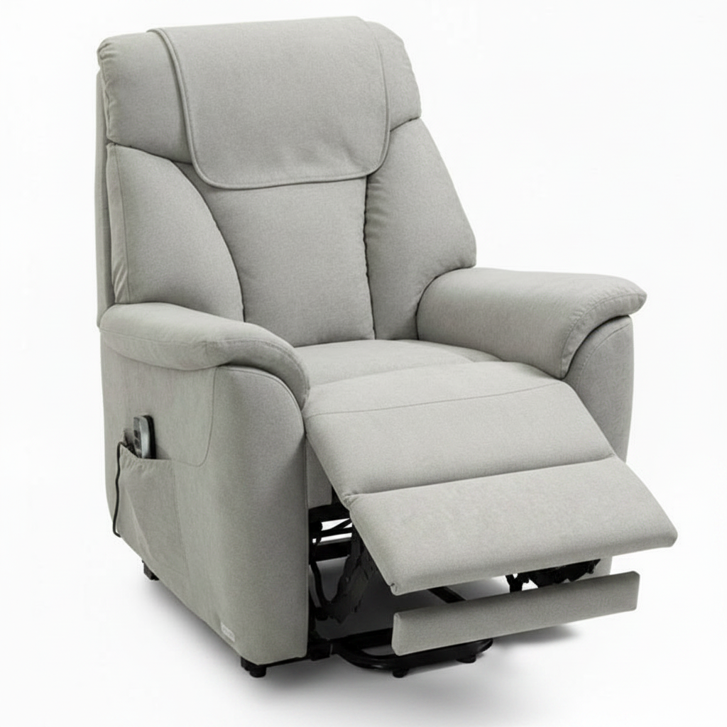 Ohio Dual Motor Lift Chair - Manisa Fossil