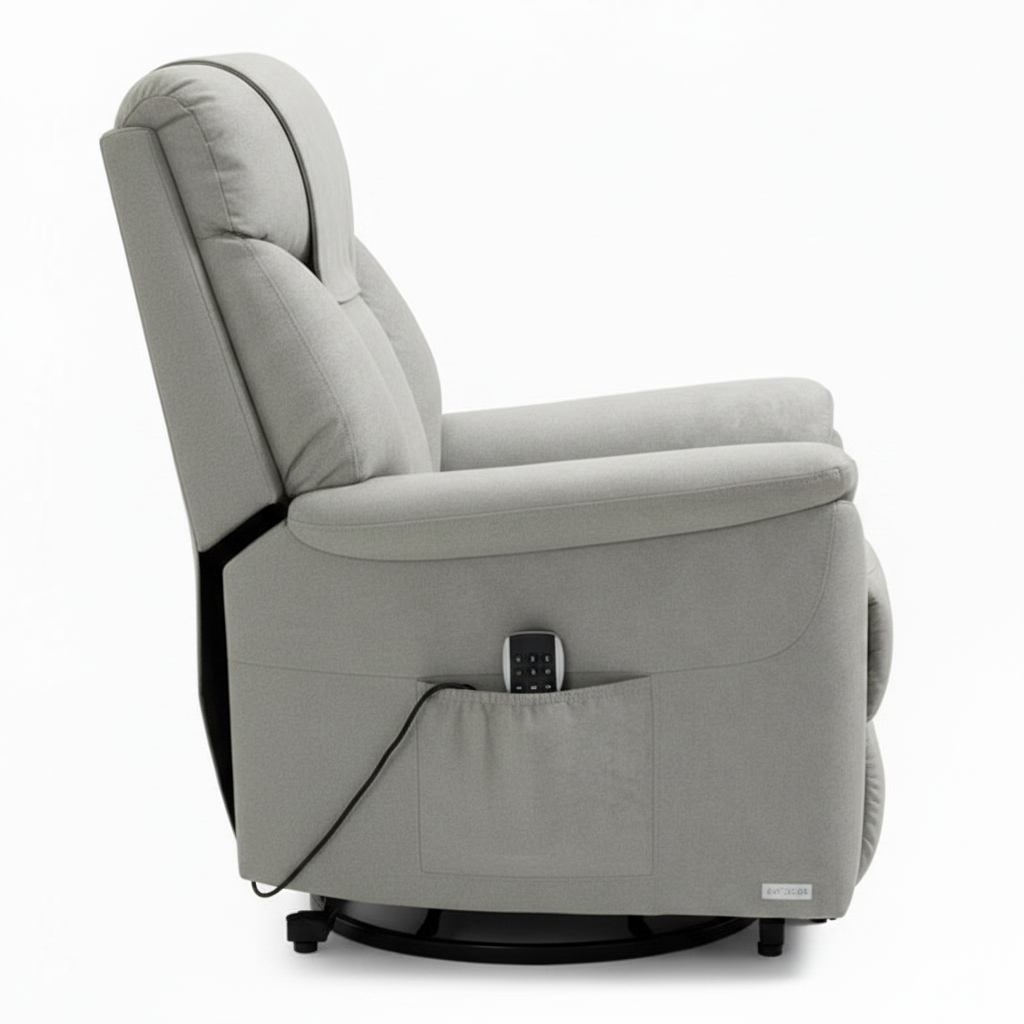 Ohio Dual Motor Lift Chair - Manisa Fossil