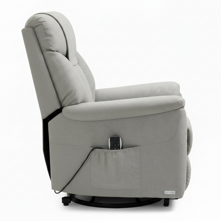 Ohio Dual Motor Lift Chair - Manisa Fossil