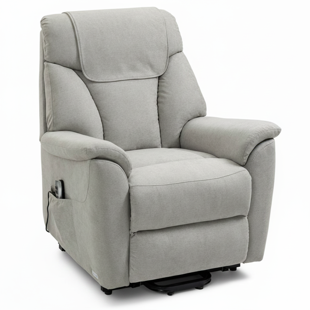 Ohio Dual Motor Lift Chair - Manisa Fossil