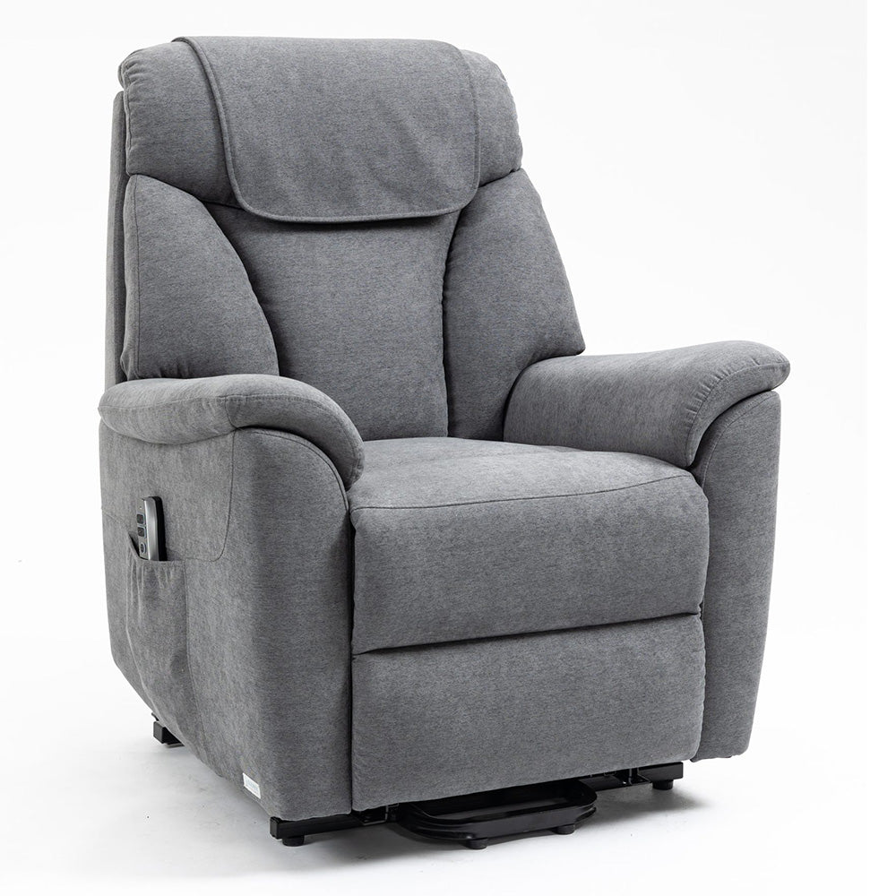 Ohio Dual Motor Lift Chair - Manisa Thunder