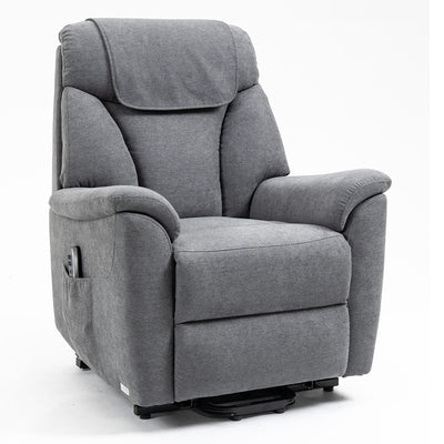 Ohio Dual Motor Lift Chair - Manisa Thunder