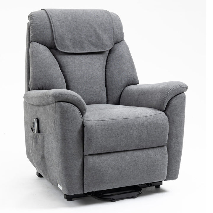 Ohio Dual Motor Lift Chair - Manisa Thunder