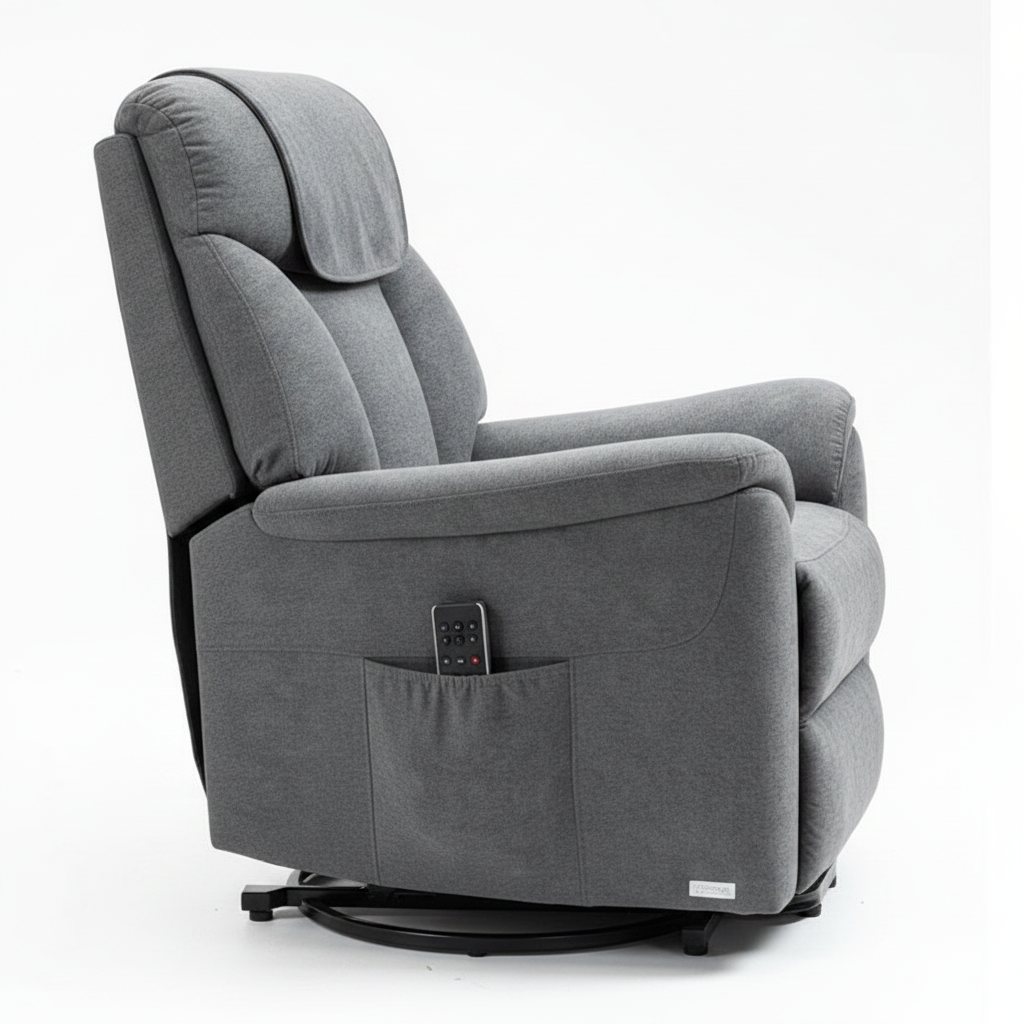 Ohio Dual Motor Lift Chair - Manisa Thunder