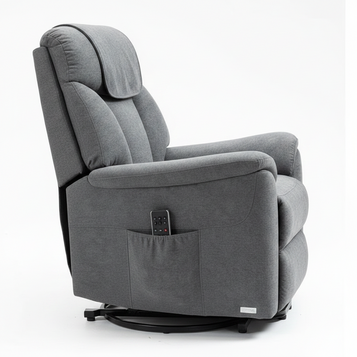 Ohio Dual Motor Lift Chair - Manisa Thunder