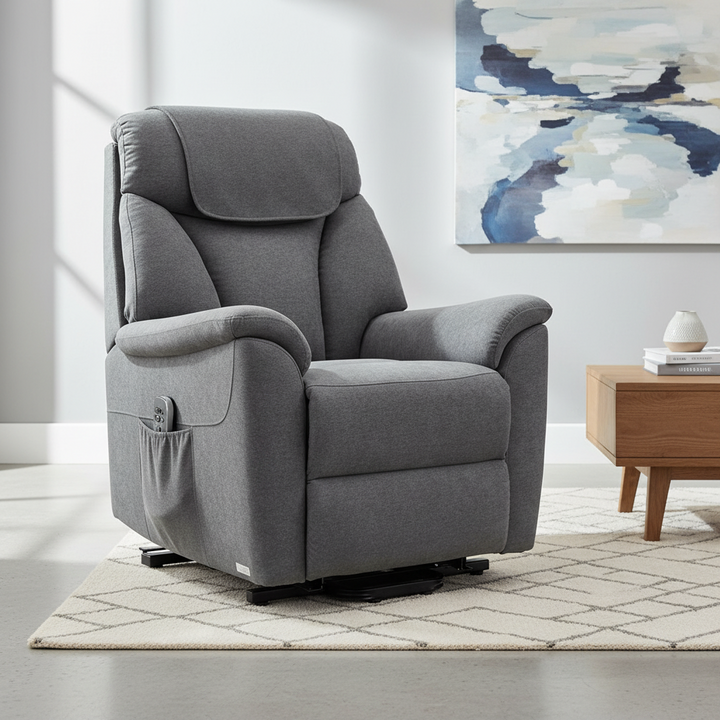 Ohio Dual Motor Lift Chair - Manisa Thunder