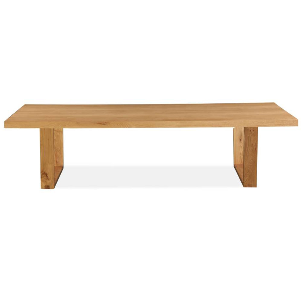 Oregon Elm Coffee Table
