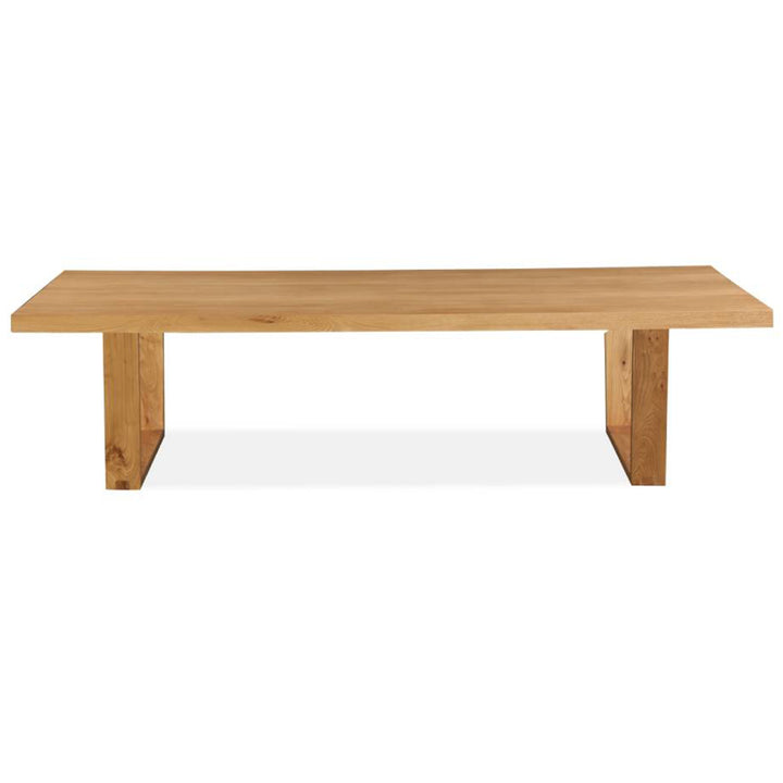 Oregon Elm Coffee Table