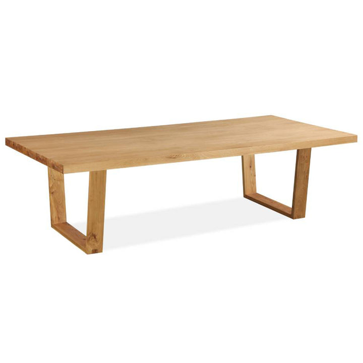 Oregon Elm Coffee Table
