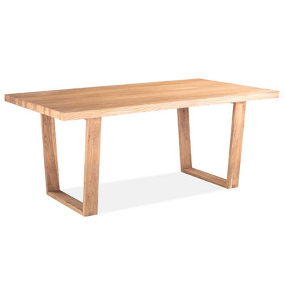 Oregon Elm Dining Table