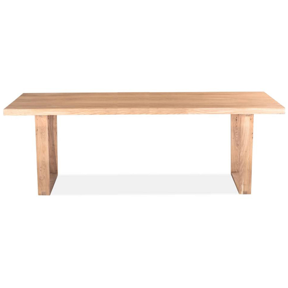 Oregon Elm Dining Table