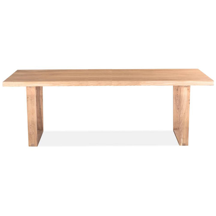 Oregon Elm Dining Table