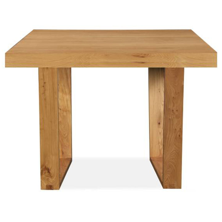 Oregon Elm Side Table