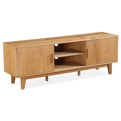 Oregon Elm TV Entertainment Unit