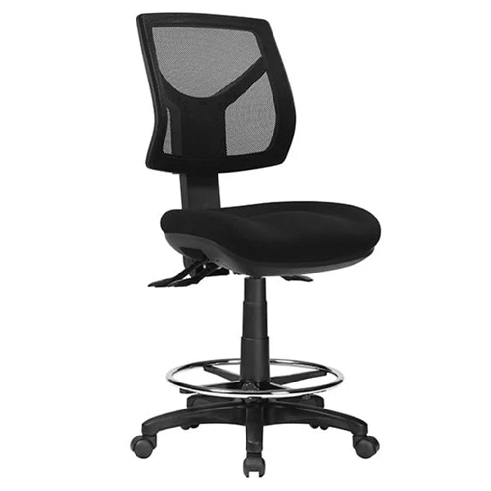 Oreo Mesh Ergonomic Office Drafting Chair