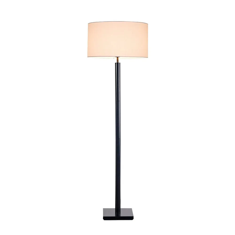 Orkney Floor Lamp - Black