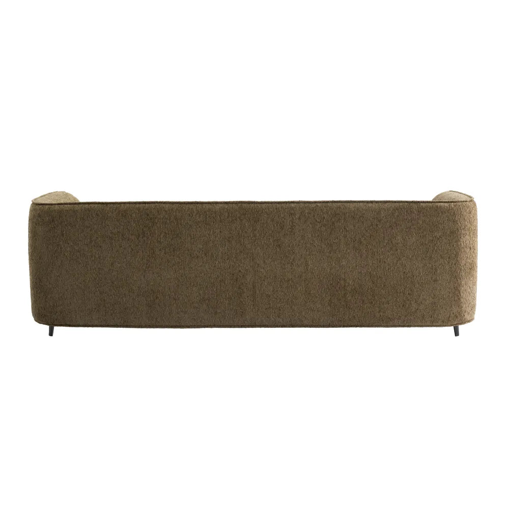 Orlando 3 Seater Sofa - Bronze