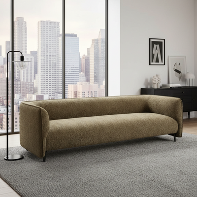 Orlando 3 Seater Sofa - Bronze