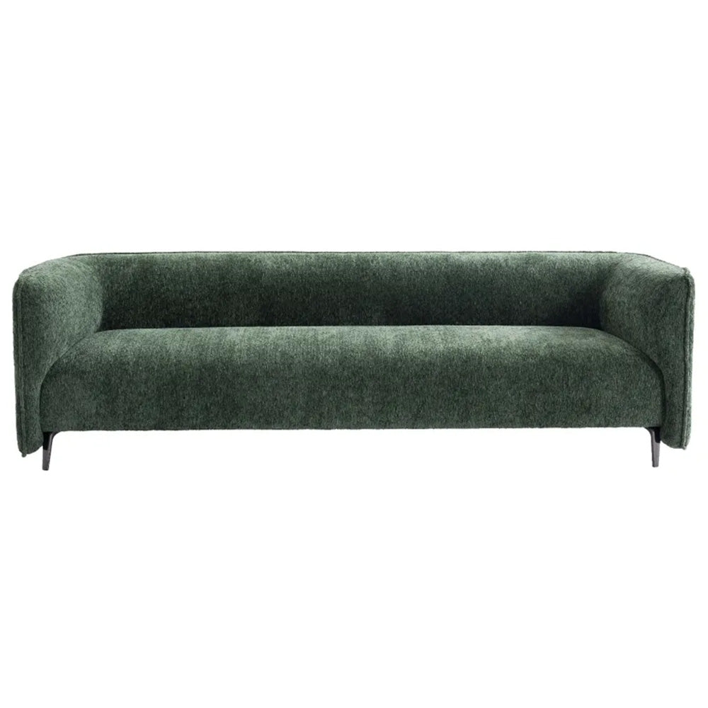 Orlando 3 Seater Sofa - Green