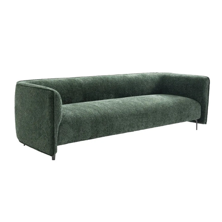 Orlando 3 Seater Sofa - Green