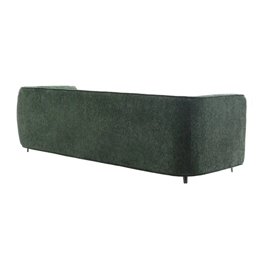 Orlando 3 Seater Sofa - Green