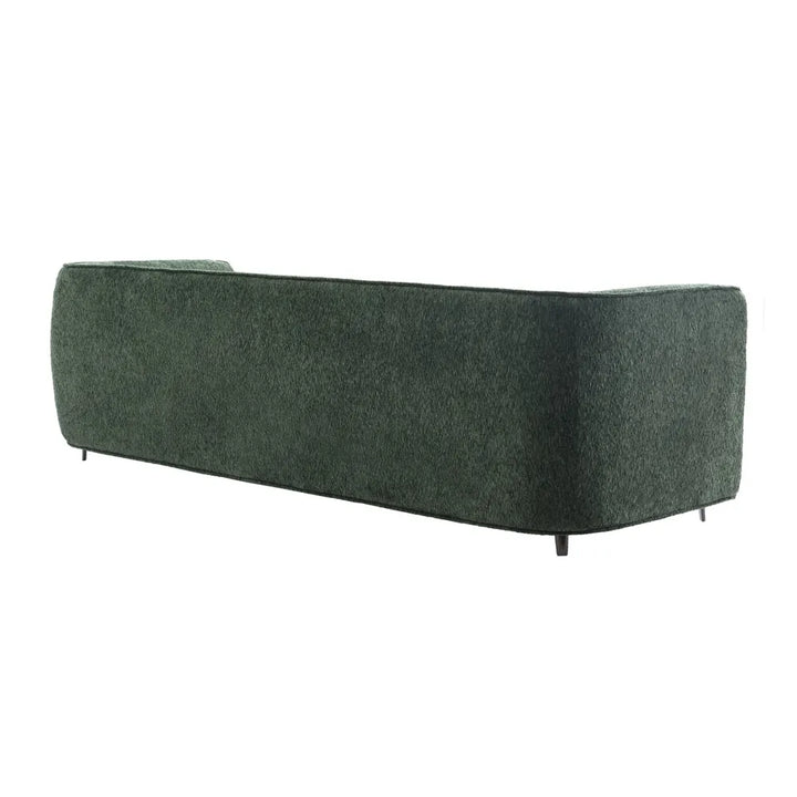 Orlando 3 Seater Sofa - Green