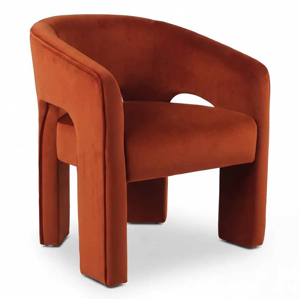 Oscar Dining Chair - Sienna Velvet