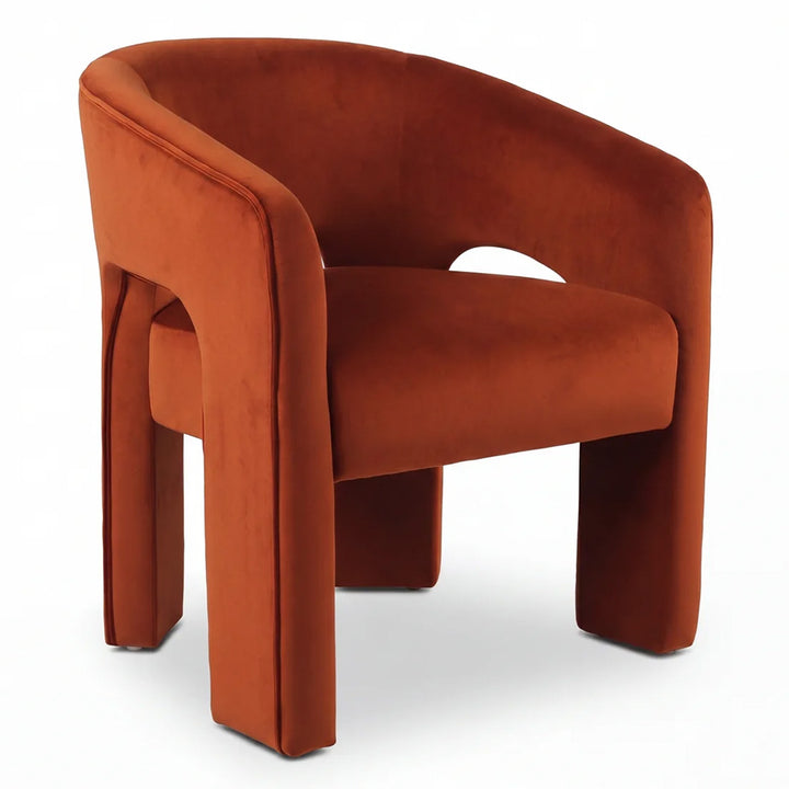 Oscar Dining Chair - Sienna Velvet