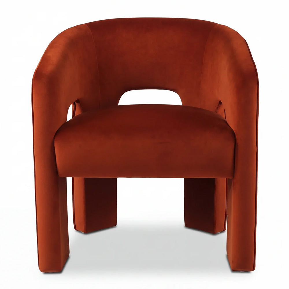 Oscar Dining Chair - Sienna Velvet