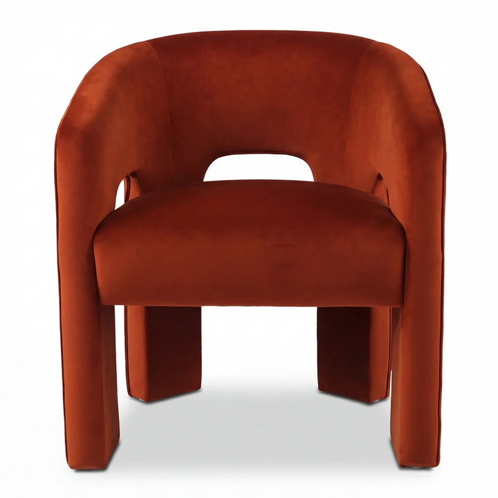Oscar Dining Chair - Sienna Velvet