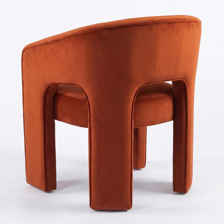Oscar Dining Chair - Sienna Velvet
