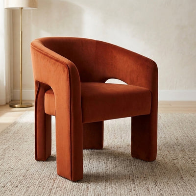 Oscar Dining Chair - Sienna Velvet