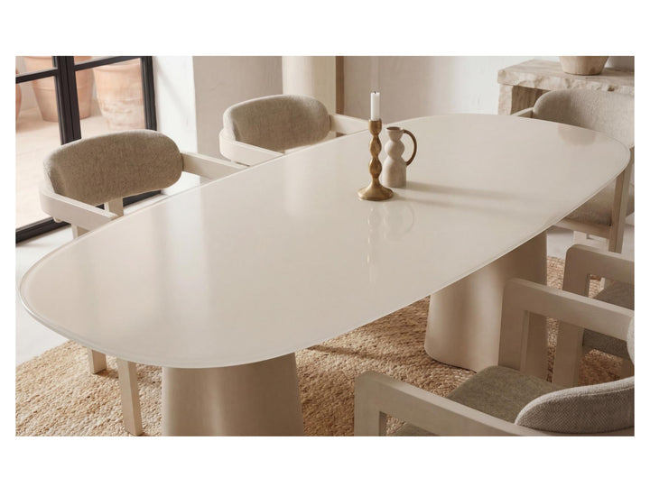 Oswin Oval Dining Table