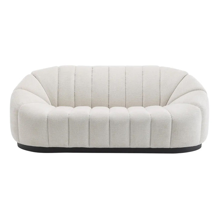 Otavalo Fabric Sofa - Cream