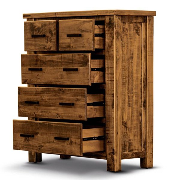 Niles 5 Drawer Tallboy