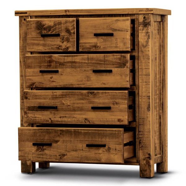 Niles 5 Drawer Tallboy