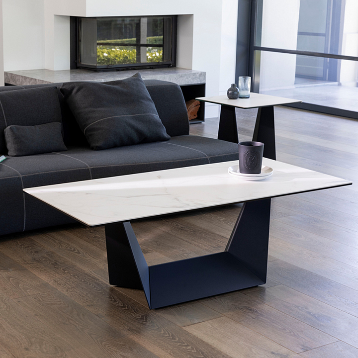 Edmund Ceramic Coffee Table