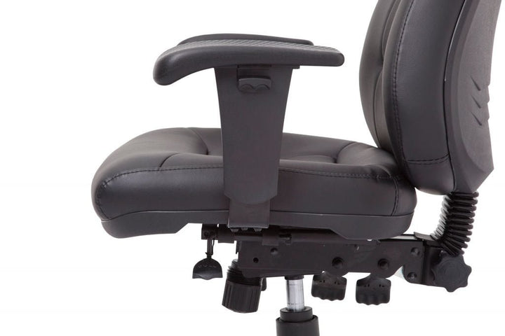 PU300 High Back Ergonomic Office Chair