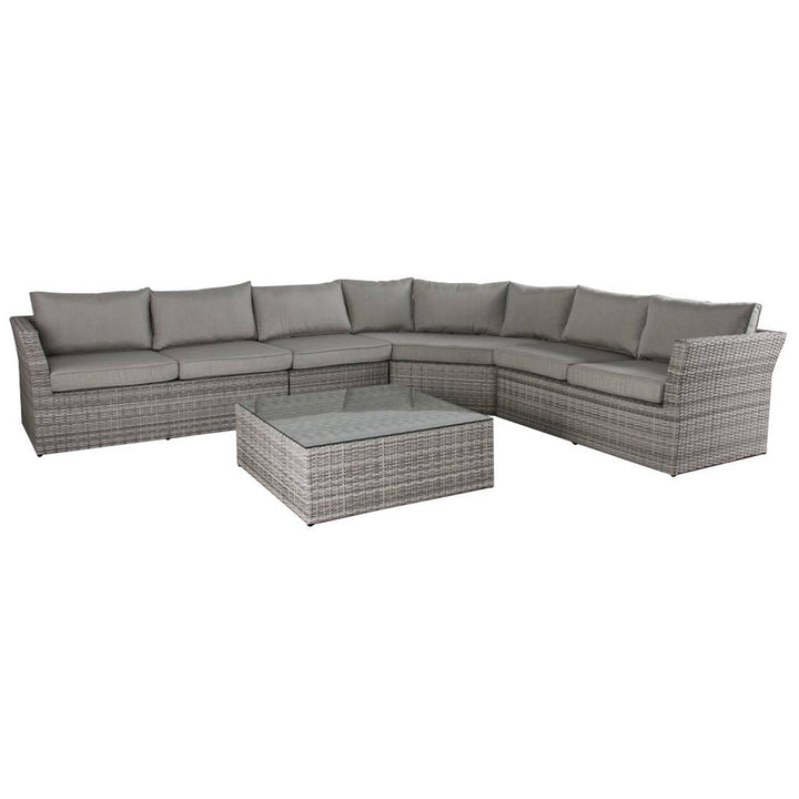 Pacific Palms Outdoor Corner Sofa