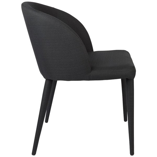 Paltrow Dining Chair - Black